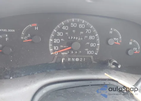 1998 Ford F-150 Standard/Xl/Xlt from USA, damaged, VIN 1FTZF1727WNB99983